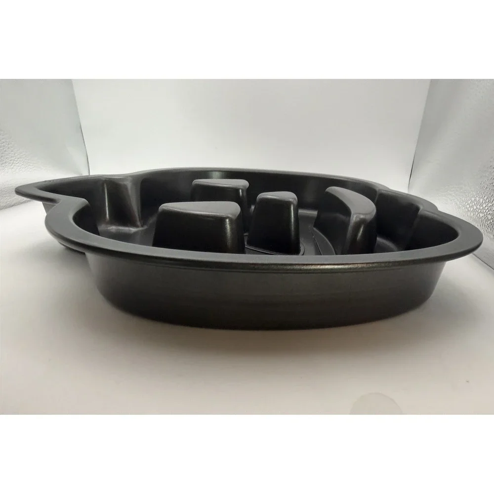Wilton Jack O Lantern Pumpkin Cake Pan 11